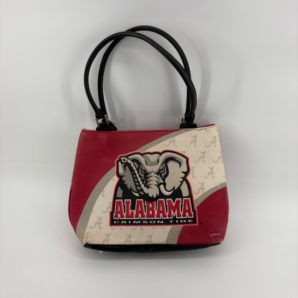 Alabama‎ Crimson Tide Womens Handbag Purse College Football Fan Gear
